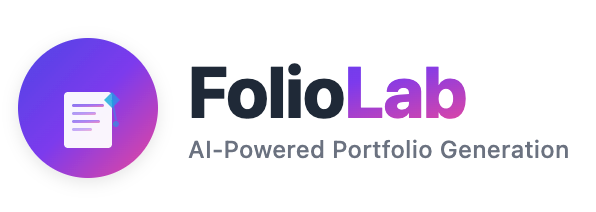 Transforming GitHub Repositories into Stunning Portfolios with FolioLab